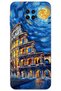 غطاء خلفي مطبوع بنمط HD لهاتف Xiaomi Redmi Note 9 Pro - Art Roma
