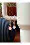 Pink Thermos Compatible Accessory with Letter L/Letter Thermos Charm/Letter Thermos Ornament - 7