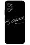 Casper Via X30 Case Hd Pattern Printed Back Cover - Atatürk Signature