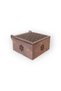 Wooden Jewelry Jewelry Box 11X11X6 cm - 8