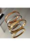 Triple Color Steel Handcuffs