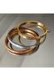 Triple Color Steel Handcuffs - 4
