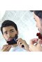 Beard Shaping Template Plus Beard Comb All-in-one Tool For Men - 3