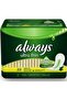 Always Pads, Ultra Thin, Without Wings, Regular 22 Pads