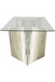 Sintra Silver Coffee Table - 5