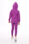 Girl's Embroidered Tights Set - 5