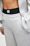 Elpihra women's Oversized elastic waist double pocket grimelange shorts & bermuda - 4