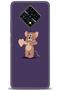 Infinix Zero 8 Case Hd Printed Case - Jerry in Love