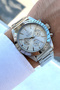 Original 2 Year Warranty Boxed Bracelet Gift Steel Men's Wrist Watch