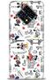 Infinix Zero 8 Case Hd Printed Case - Mickey in the City
