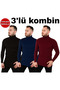 Men's Pullover with Full Licra