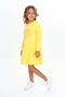 Girl's Printed Dress - 5