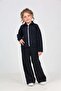 Girl's Chanel Tracksuit Set - 4
