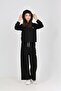 Girl's Minimalism Printed Tracksuit Set - 5