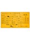 شاحن بطارية 12-24 فولت CD530 - 4