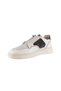 Men's Wshoes Genuine Leather Rubber Laced Handmade Sneaker Upper Nubuck Leather Detailed Shoes 25Wm0315 - 4