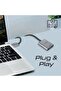 2-in-1 HDMI Splitter With 1m Cable Dual HDMIOutputs - 3
