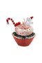 New Year Cupcake Broş