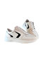 Men's Front Face Perforated Genuine Leather Sneakers Shoes 25Wm0323 - 7