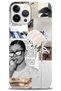 Tecno Spark 10 Case Hd Printed Case - Woman with Glasses