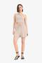 شورت ملفوف بقصة فضفاضة من Coool A6223ax25sm