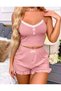 Women's Shorts Pajama Set