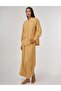 Hotfix Printed Modal Double Suit Saffron