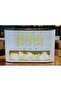 Salt Stone Wheat Pattern Aromatherapy Diffuser and Humidifier - Stylish Decorative Vip