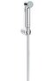 Tempesta-F Trigger Spray 30 Wall holder set | Hand Shower with Trigger Control 1 Spray/Wall Sh - 2