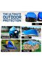 Waterproof Ground Cover Sheet Tarpaulin (6Mtrs X 6Mtrs) - 7