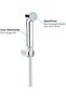 Tempesta-F Trigger Spray 30 Wall holder set | Hand Shower with Trigger Control 1 Spray/Wall Sh - 4