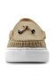 Sand Color Suede Extra Light Children's Loafer Shoes - 4