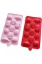 Silicone Baking Moulds 2-Pack – Fruit Shapes - 3