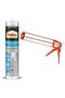 Transparent Silicone Sealant with Heavy Duty Gun, 280ml, Pattex SL212 - 2