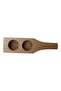 Wooden 3D Flower Mooncake Mold - 2