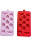 Silicone Baking Moulds 2-Pack – Fruit Shapes - 4