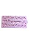 Alphabet Silicone Mould A-Z for Baking & Candy - 2