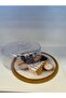Wooden Cake Jar - 2