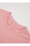Mother Daughter Leopard Heart Mom Girl Kids Combination T-Shirt Set T-Shirt Twin (Single Price) - 4