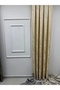 Bade V_101 Gold 1/3 Sik Pleated Background Curtain Apm - 4