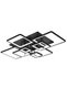 Lustra LED Negru cu Telecomanda 8876/8BK - 2