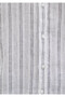 Striped White Black Men's Shirt M0211695-90914 - 5