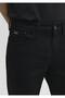 Martin Black Black Gabardine Trousers 0037833304 - 5
