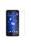 HTC U11 Compatible Screen Protector, 9H Glass, Transparent - 3