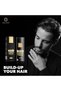 Scar Hair Building Fibers 25g – Dark Brown, Instant Hair Thickening Powder for Men & Women - 2