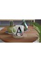 Letter a Flower Patterned Mug - 4