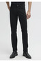Martin Black Black Gabardine Trousers 0037833304 - 7