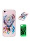 Protective luminous back case for iPhone 7