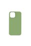 Silicon Case for iPhone 11, Green - 3