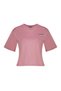 912234-3325 Kirby Women's Sports T-Shirt Lilac - 2